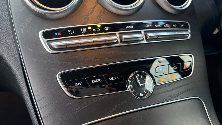 Mercedes-Benz C-Class C300 AMG Line Premium 2dr 9G-Tronic Petrol Coupe